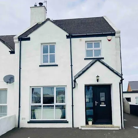 Peaceful Portstewart Pad Villa Exterior photo