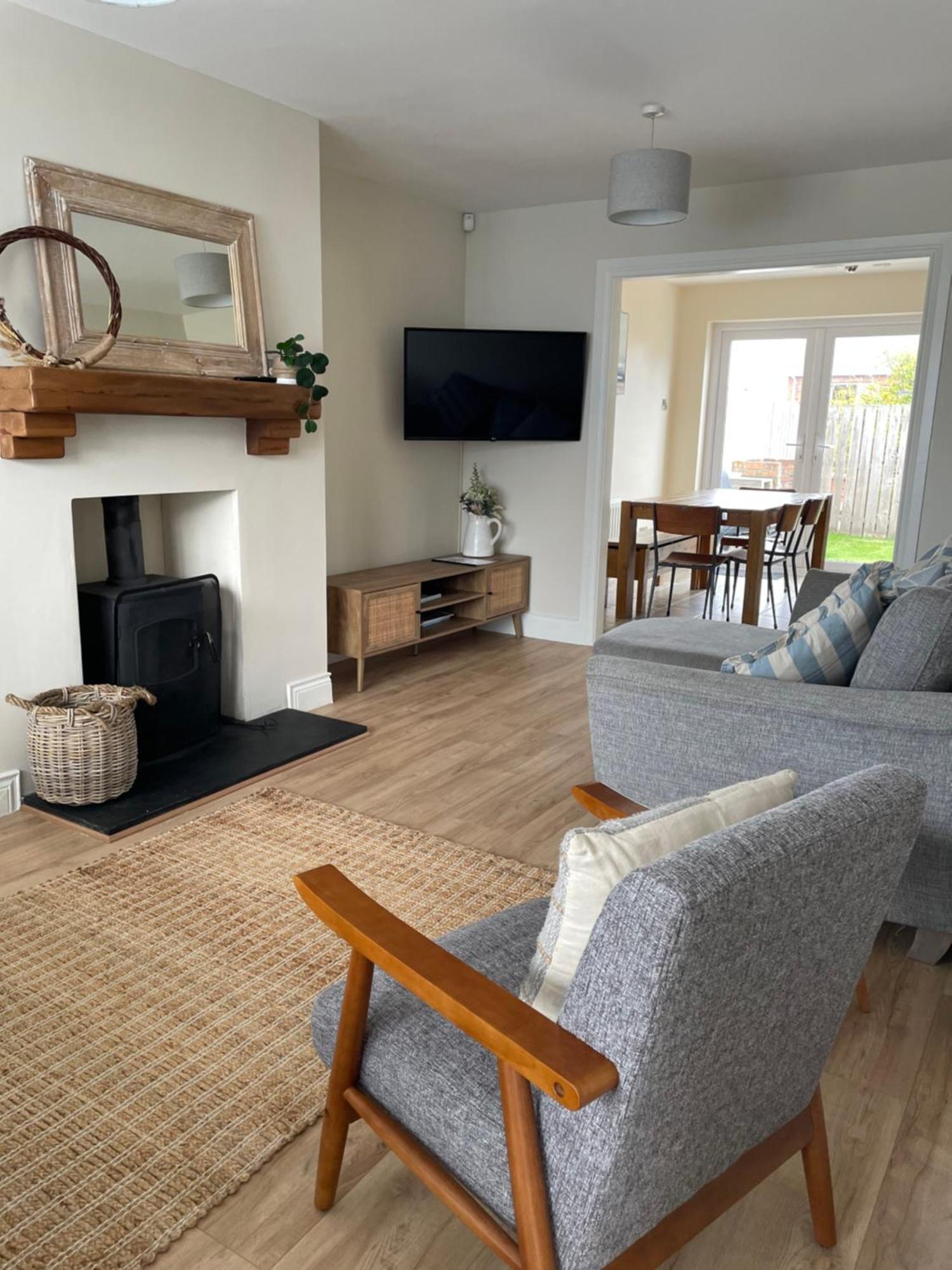 Peaceful Pad * Portstewart