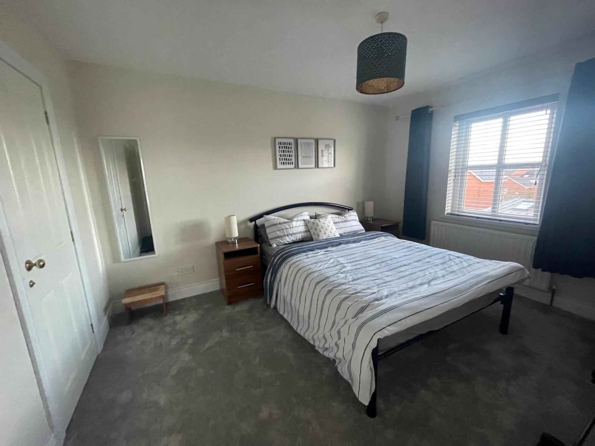 Peaceful Pad Holiday home Portstewart