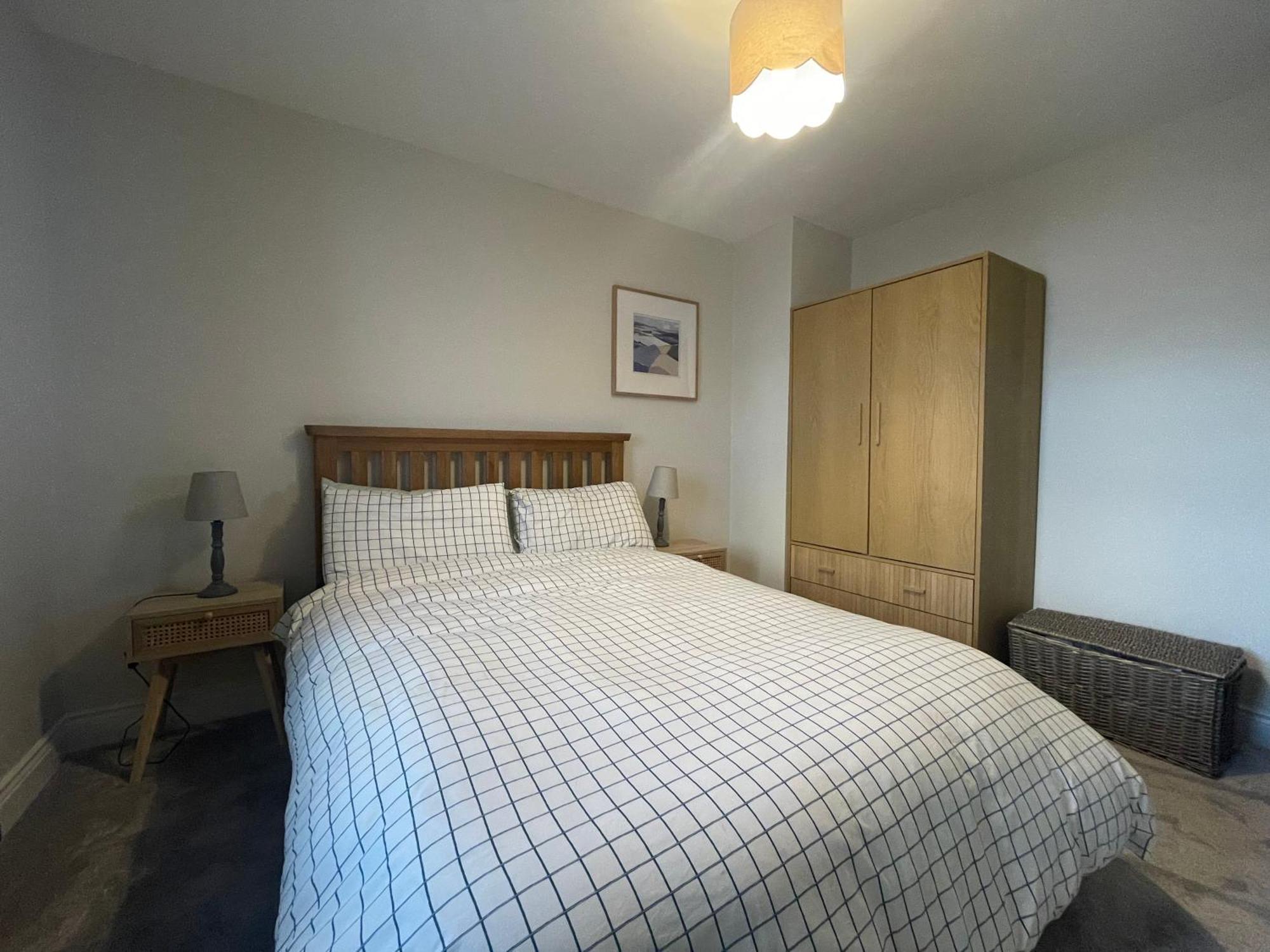 Holiday home Peaceful Pad Portstewart